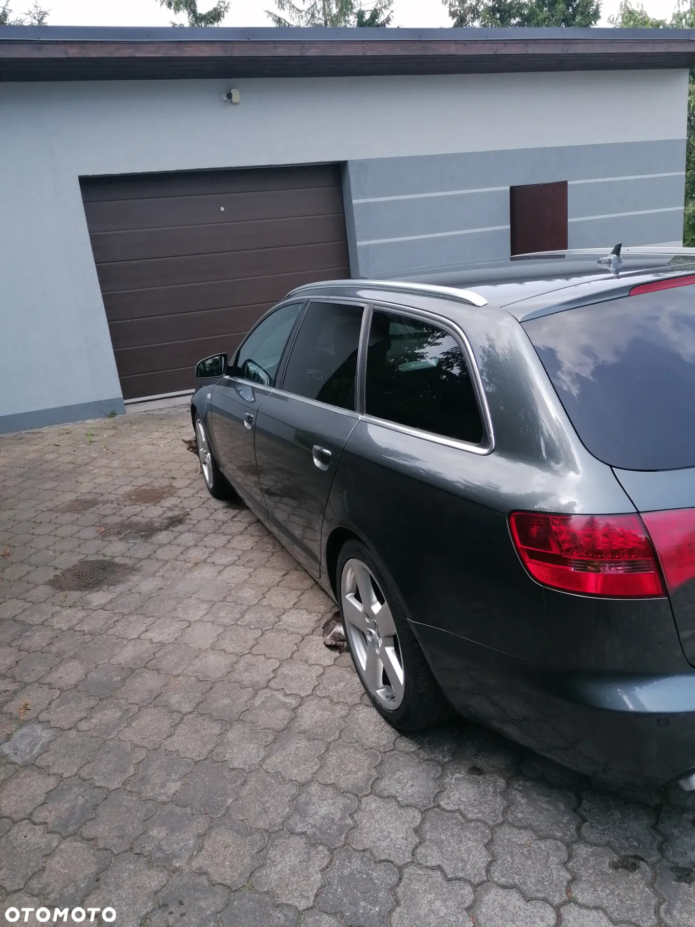 Audi A6 Avant 3.0 TDI DPF quattro - 14