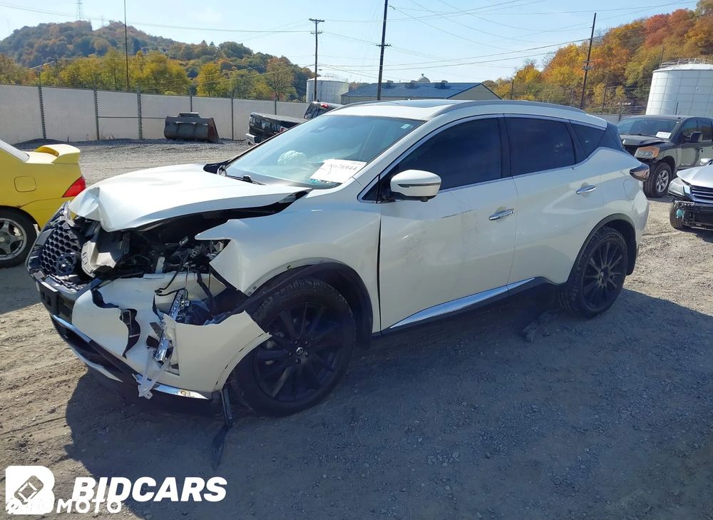 Nissan Murano 3.5 V6 Premium - 16