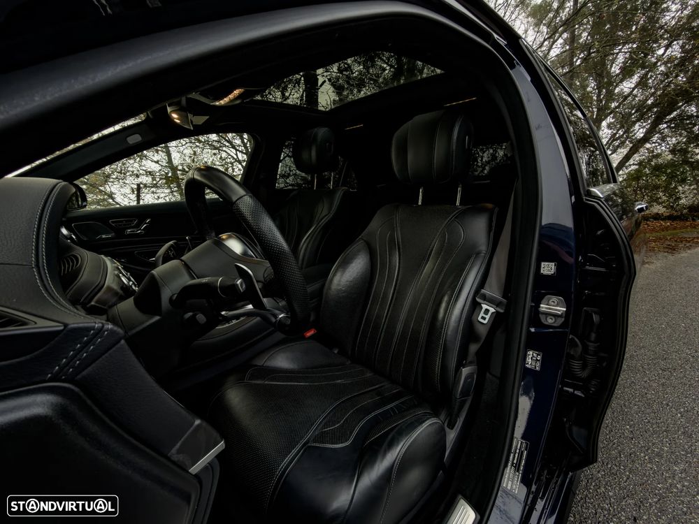 Mercedes-Benz S 400 d - 13