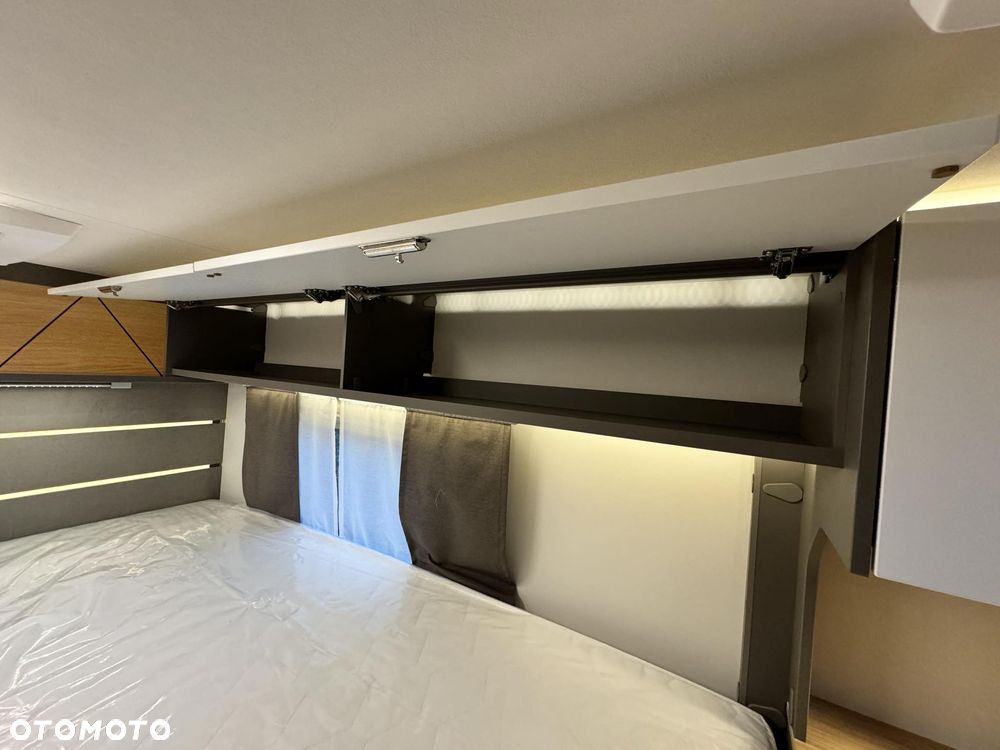 LMC Tourer Lift H664G - 4 osobowy, Używany, FV23%, Doposażony - 28