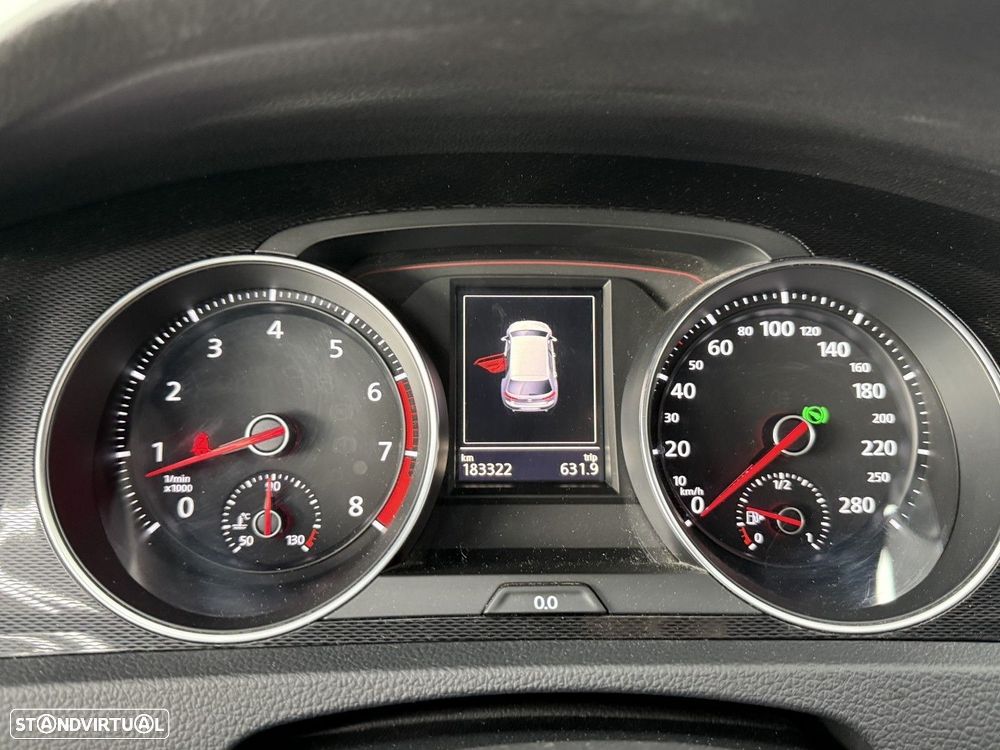 VW Golf 2.0 TSi GTi DSG - 35