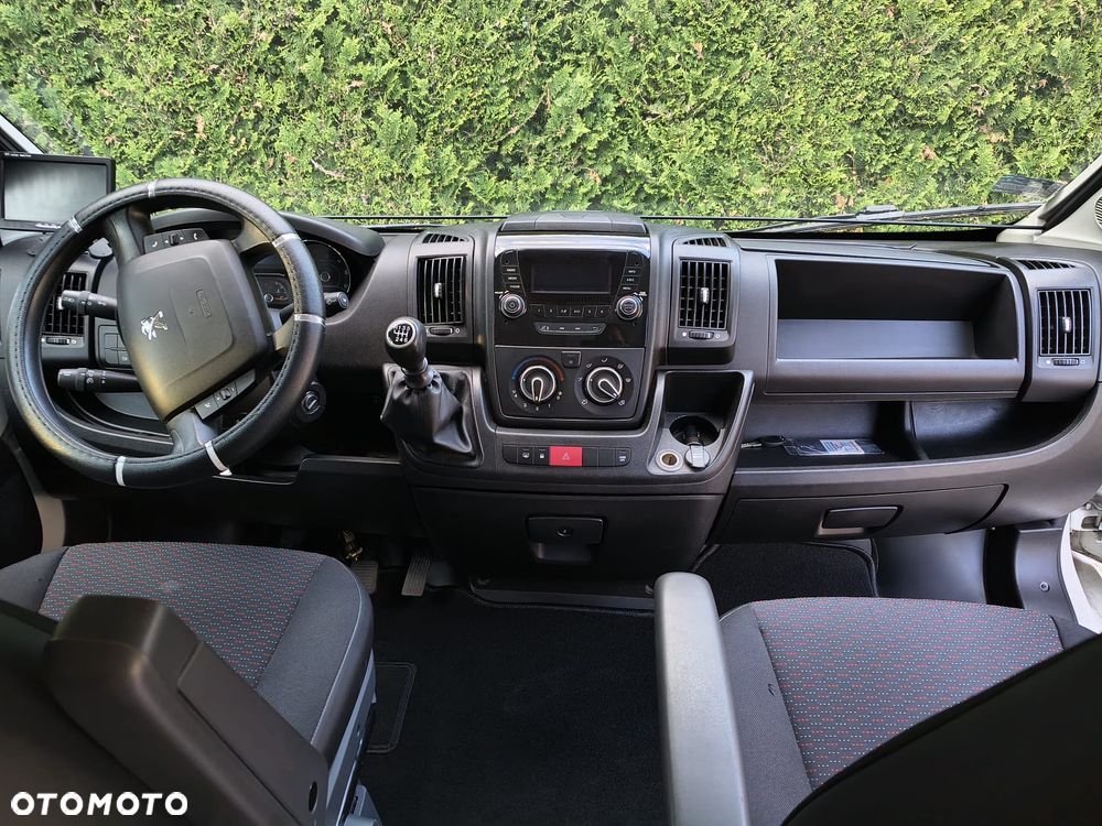 Peugeot boxer - 8