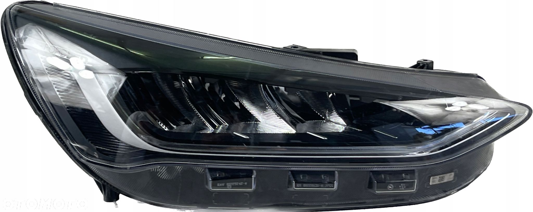 FOCUS MK4 LIFT FULL LED LAMPA PRAWA NX7B-13E014-CD - 1