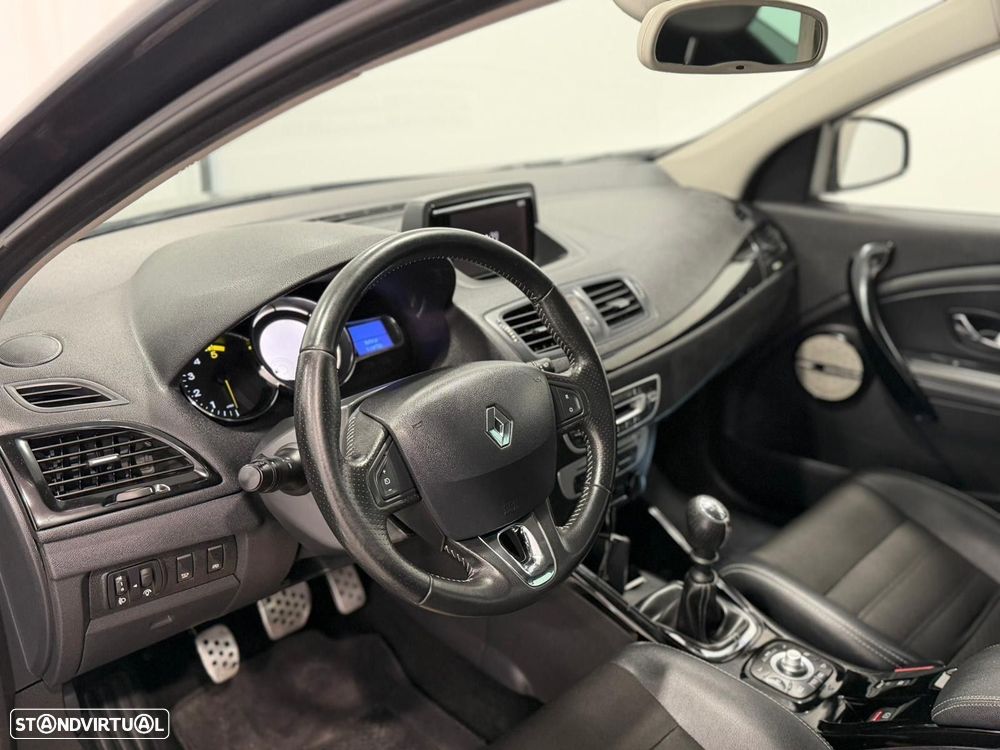 Renault Mégane Sport Tourer 1.5 dCi Bose Edition - 5