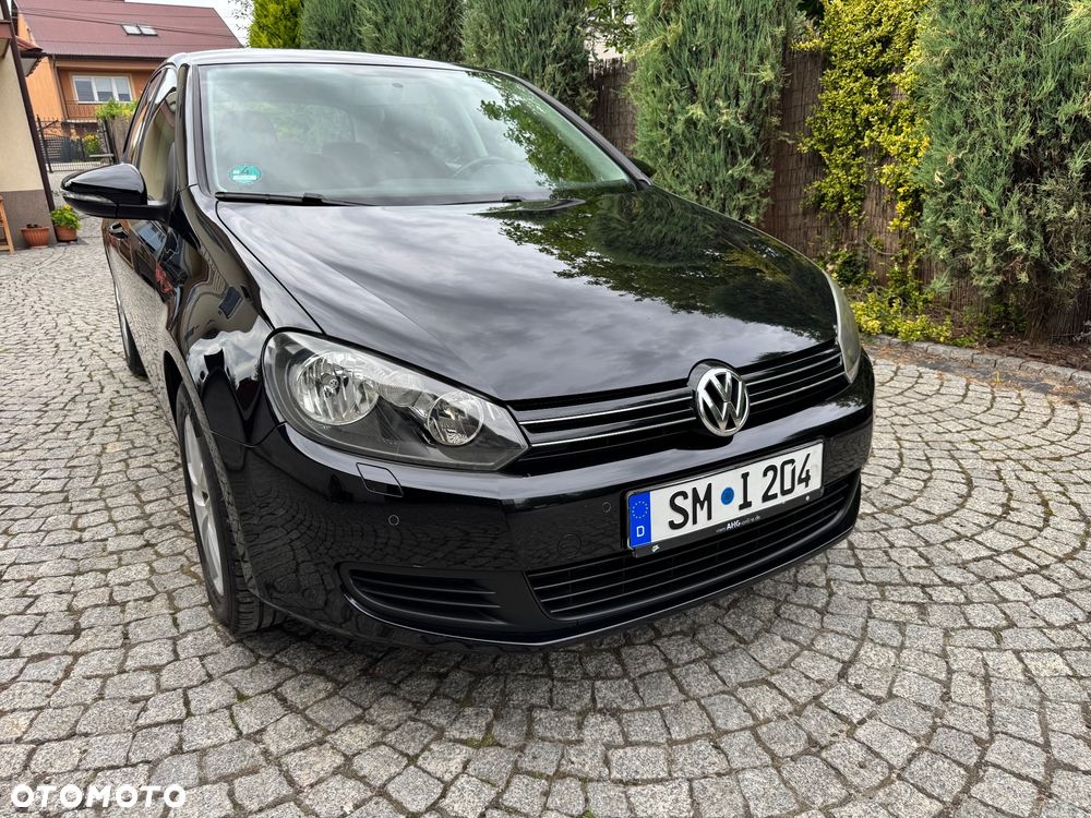 Volkswagen Golf 1.6 United - 1