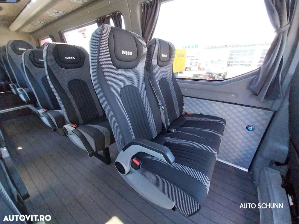 Iveco Daily BUS 50C18H V 19+1+1 Locuri - 29