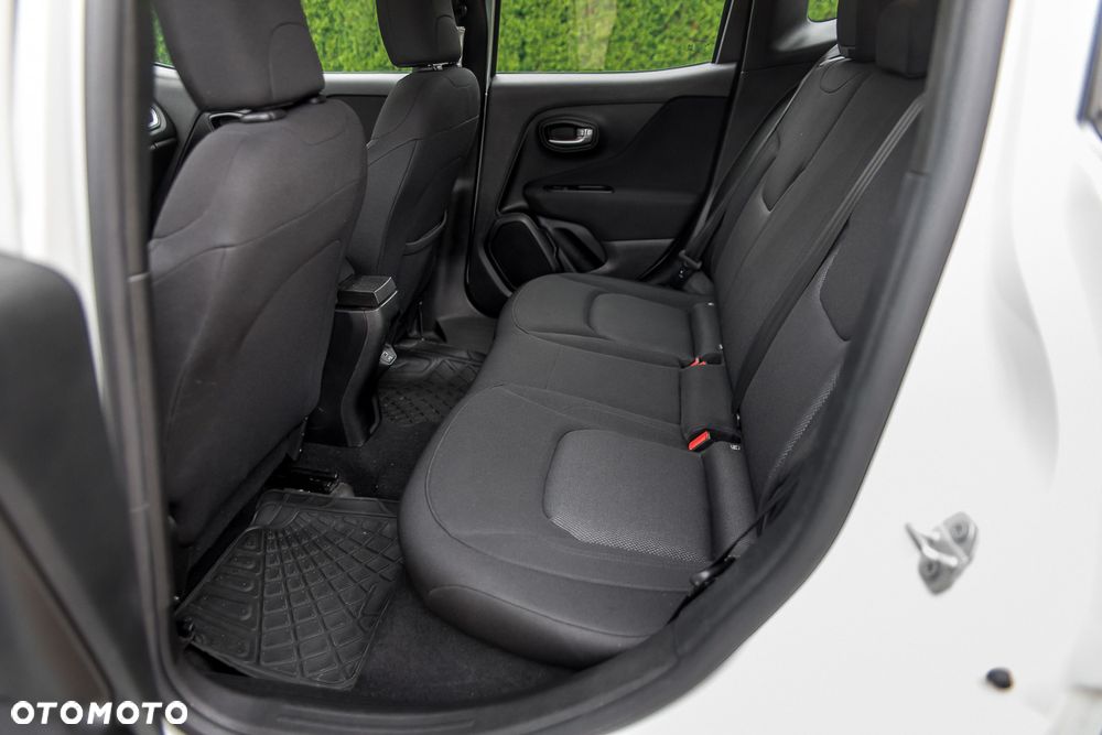 Jeep Renegade 1.3 T-GDI Longitude - 36