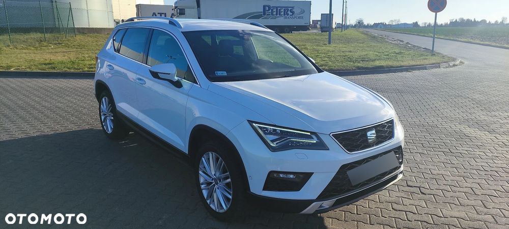 Seat Ateca 1.5 Eco TSI Xcellence S&S DSG - 2