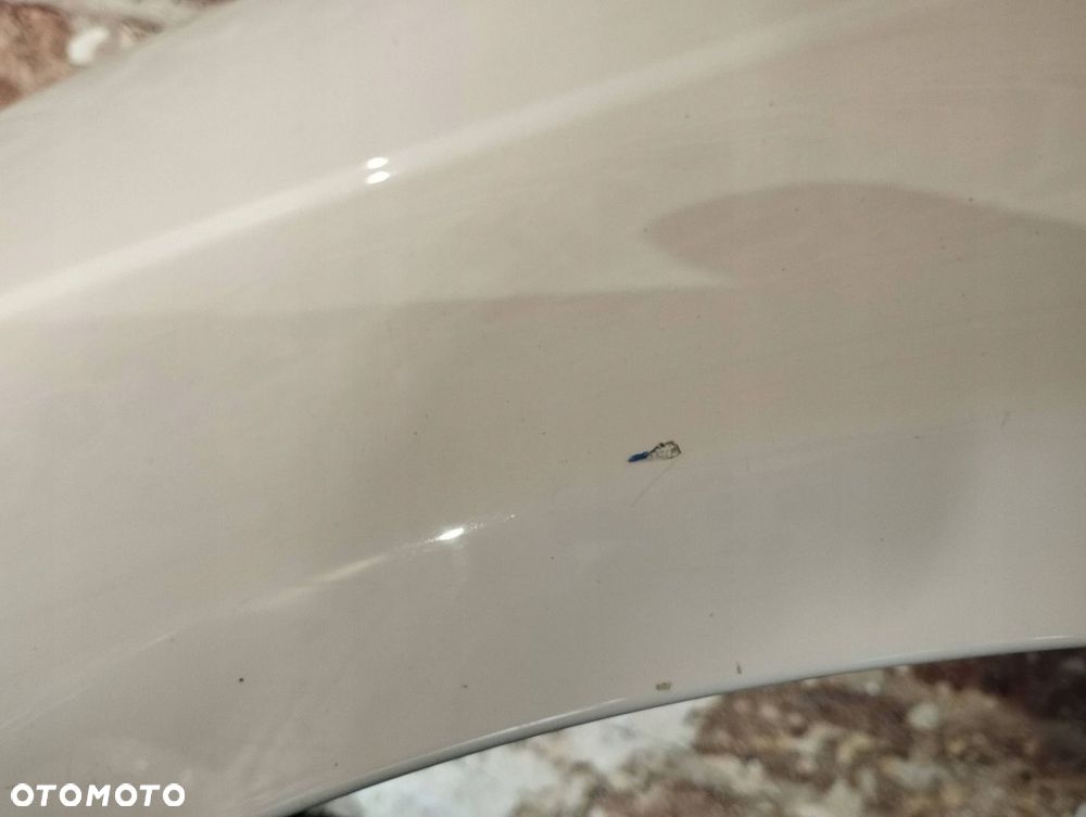 Audi A3 8P 08/12 DUŻY GRIL Przód strona lewa Błotnik przedni LEWY KOD LY9C - 6