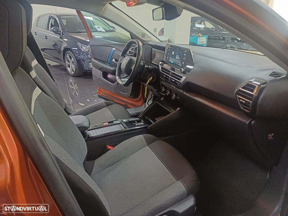 Citroën e-C4 50 kWh Feel - 21