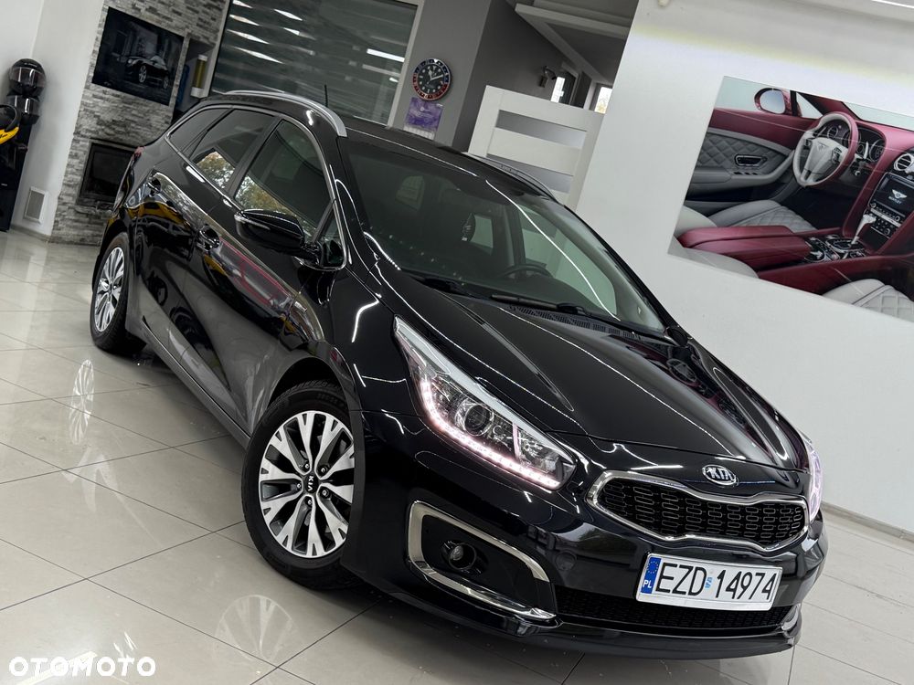 Kia Ceed 1.6 GDI M DCT - 2