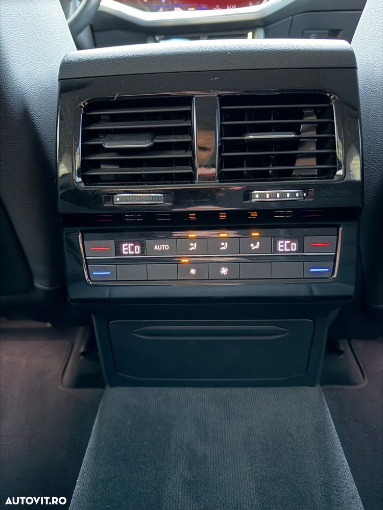 Volkswagen Touareg 3.0 V6 TDI 4Motion DPF Automatik Drive - 14