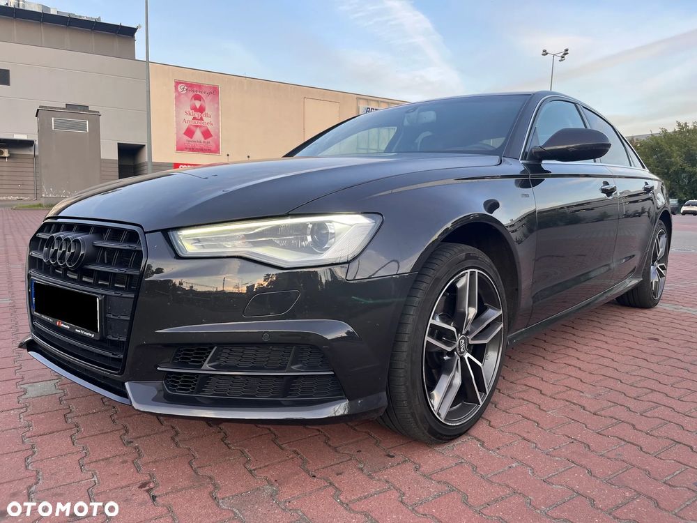 Audi A6 Limousine - 4