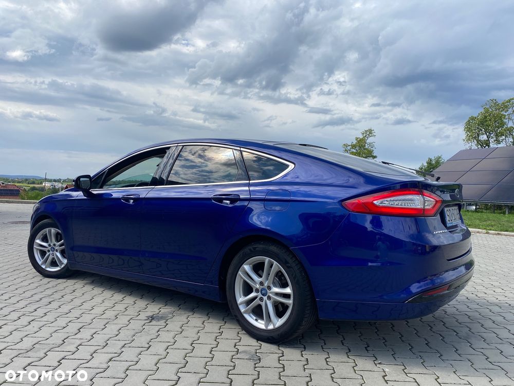 Ford Mondeo 1.5 EcoBoost Titanium - 30