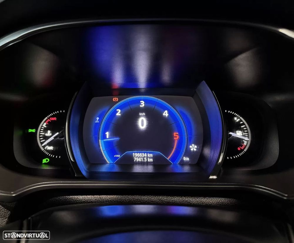 Renault Mégane Sport Tourer 1.5 dCi GT Line - 18