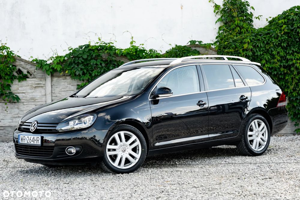 Volkswagen Golf 1.6 TDI DPF DSG Highline - 8