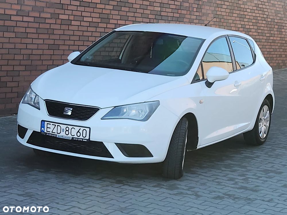 Seat Ibiza 2015 photo 2