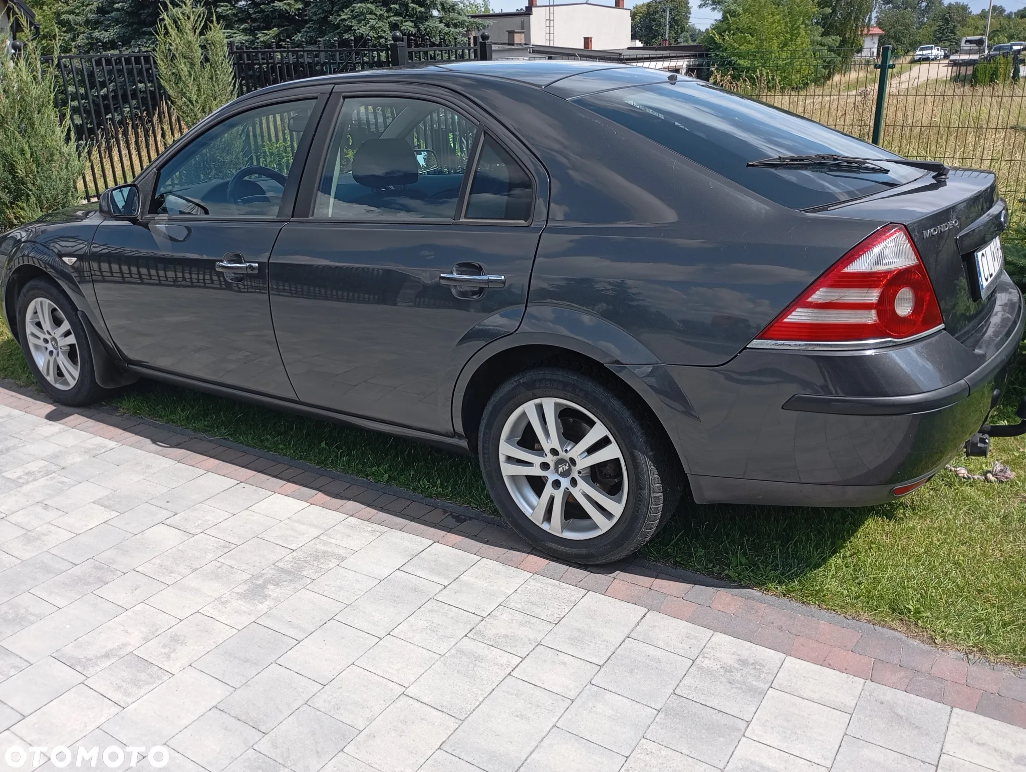 Ford Mondeo 2.0 TDCi X - 22