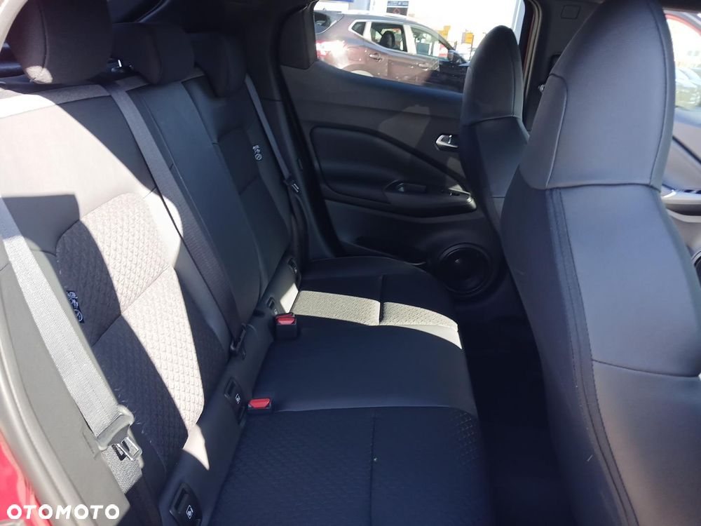 Nissan Juke 1.6 Hybrid N-Connecta AMT - 11