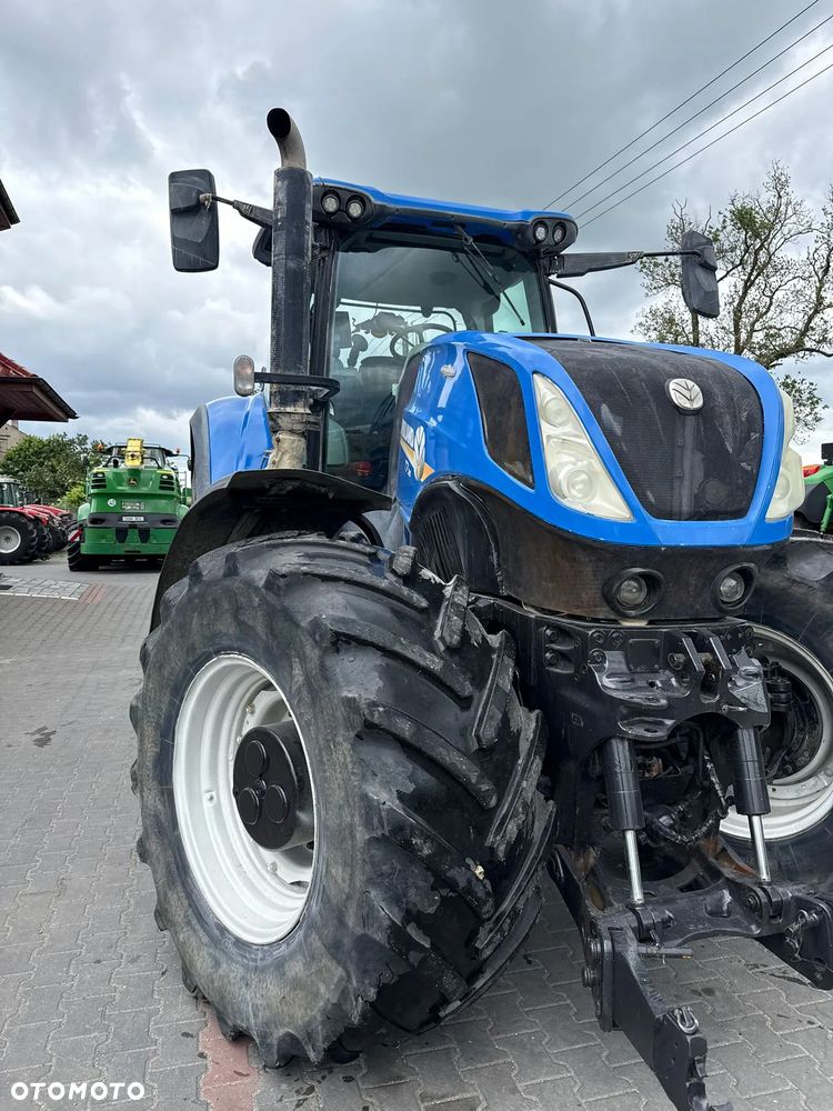 New Holland T 7.315 CASE Optium - 18