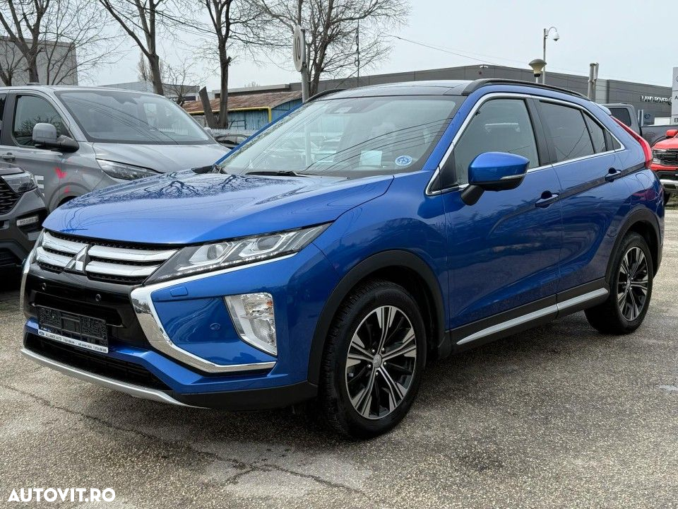 Mitsubishi Eclipse-Cross 1.5-litre 16-valve DOHC MIVEC 4X4 Instyle+ Aut. - 3