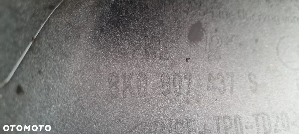 AUDI A4 B8 8K0 S-LINE LIFT 2012- Zderzak przód oryginał MB430 - 17