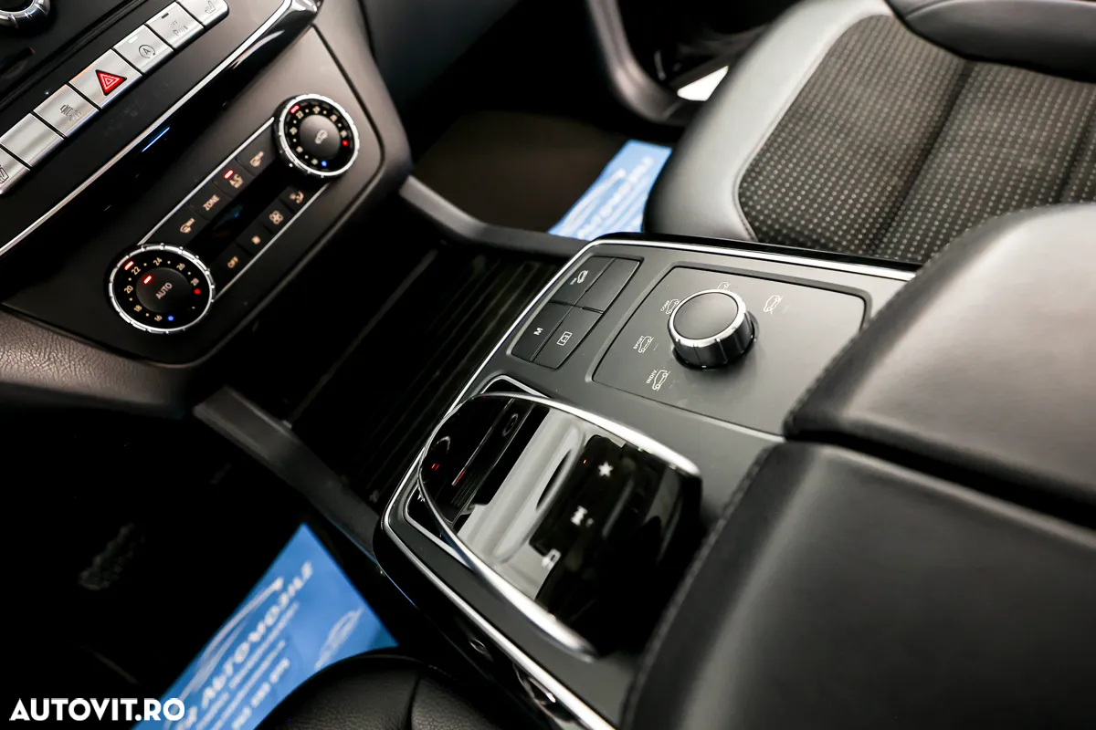Mercedes-Benz GLE 250 d 4Matic 9G-TRONIC AMG Line - 22