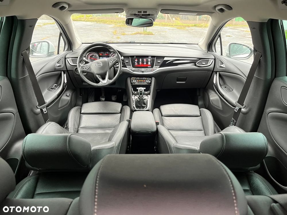 Opel Astra IV 1.6 CDTI Sport - 9