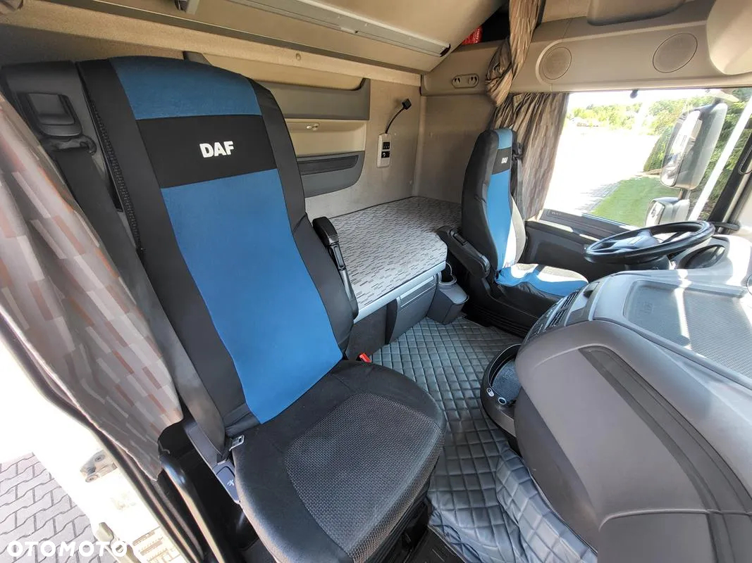 DAF FT XF 460 - 10