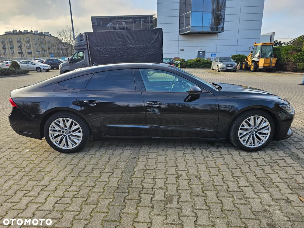 Audi A7 Sportback - 6
