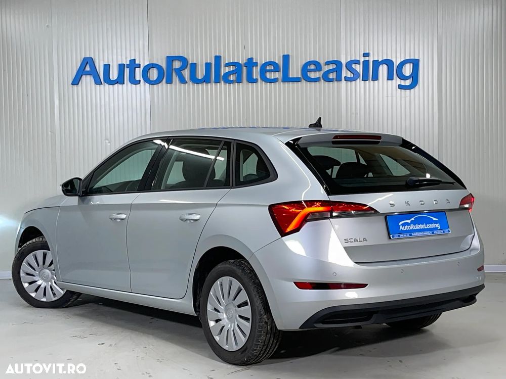 Skoda Scala 1.6 TDI DSG Active - 4