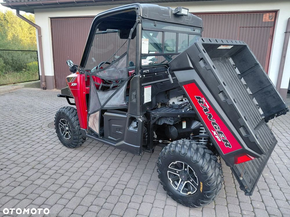 Polaris Ranger XP - 4