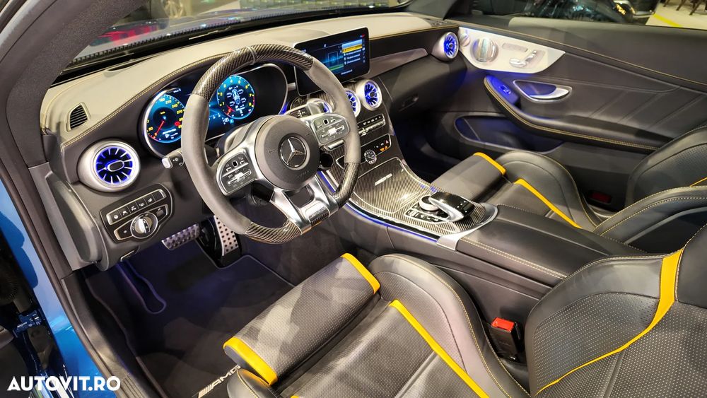 MERCEDES-BENZ C-Class 2022 — imagine 15
