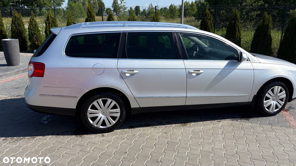 Volkswagen Passat 2.0 TDI DPF Highline DSG - 5