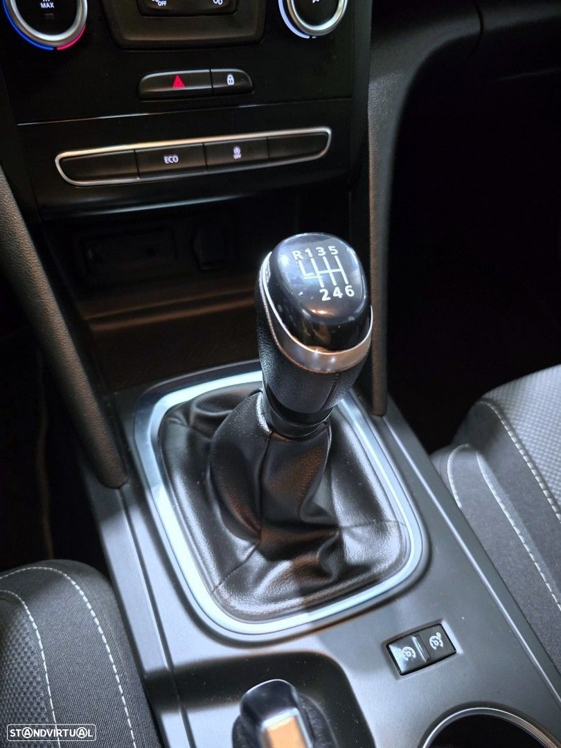 Renault Mégane 1.5 Blue dCi Zen - 26