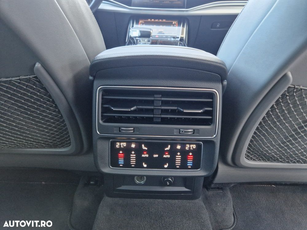 Audi Q8 3.0 50 TDI quattro Tiptronic MHEV - 23