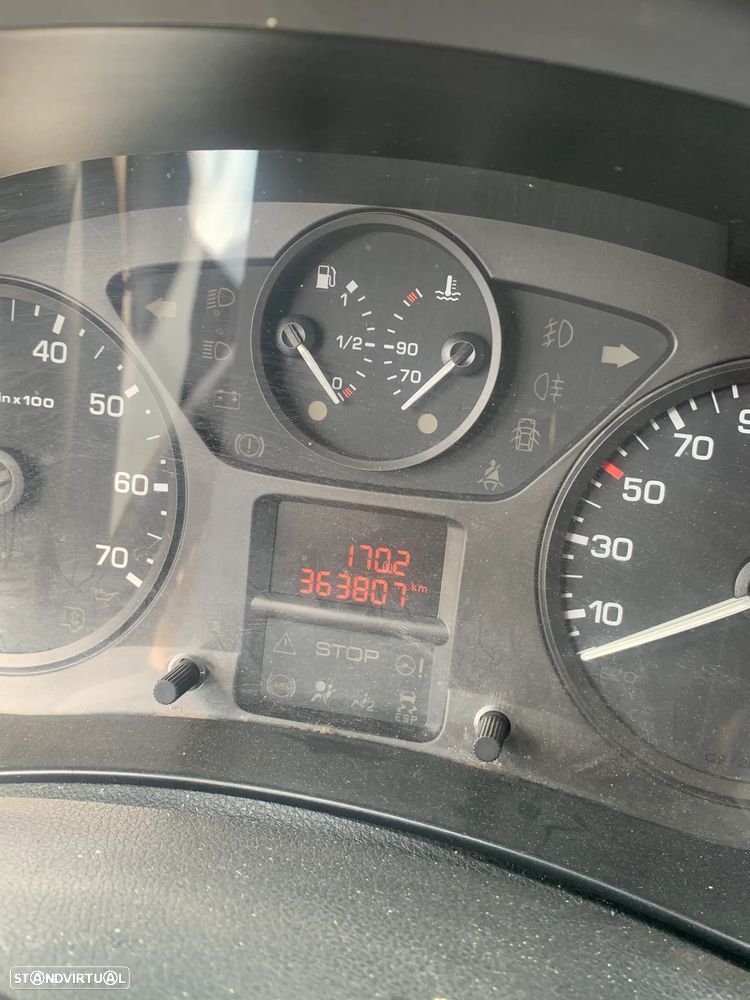 Peugeot Partner 1.6 HDi Confort - 4
