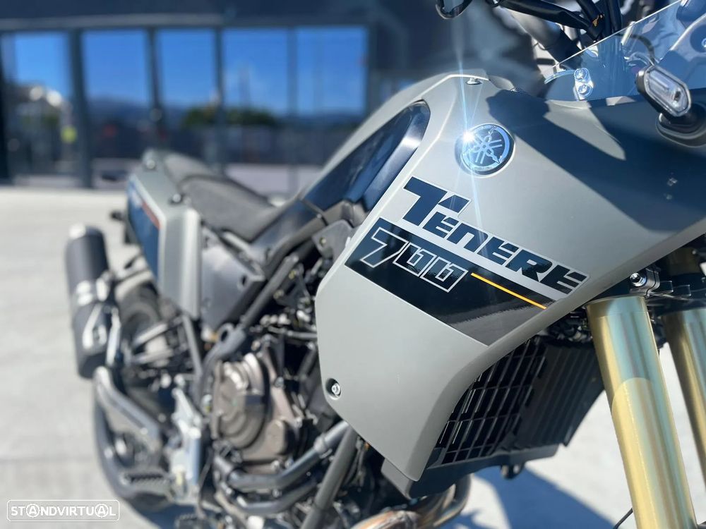 Yamaha Ténéré 700 - 3