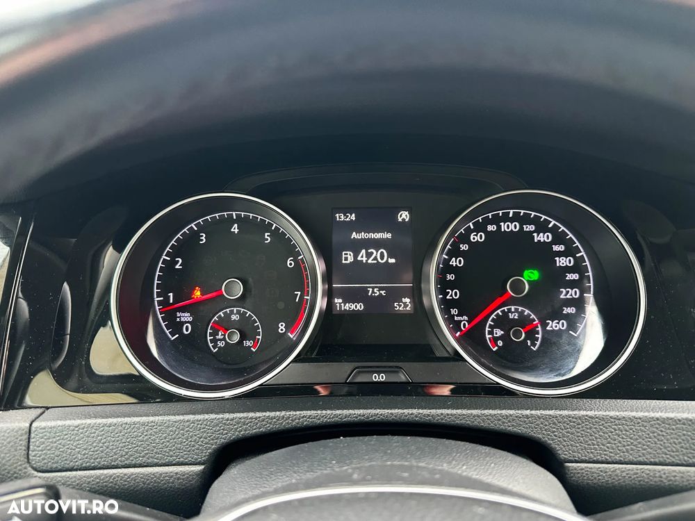 Volkswagen Golf 1.4 TSI ACT BMT DSG Highline - 14