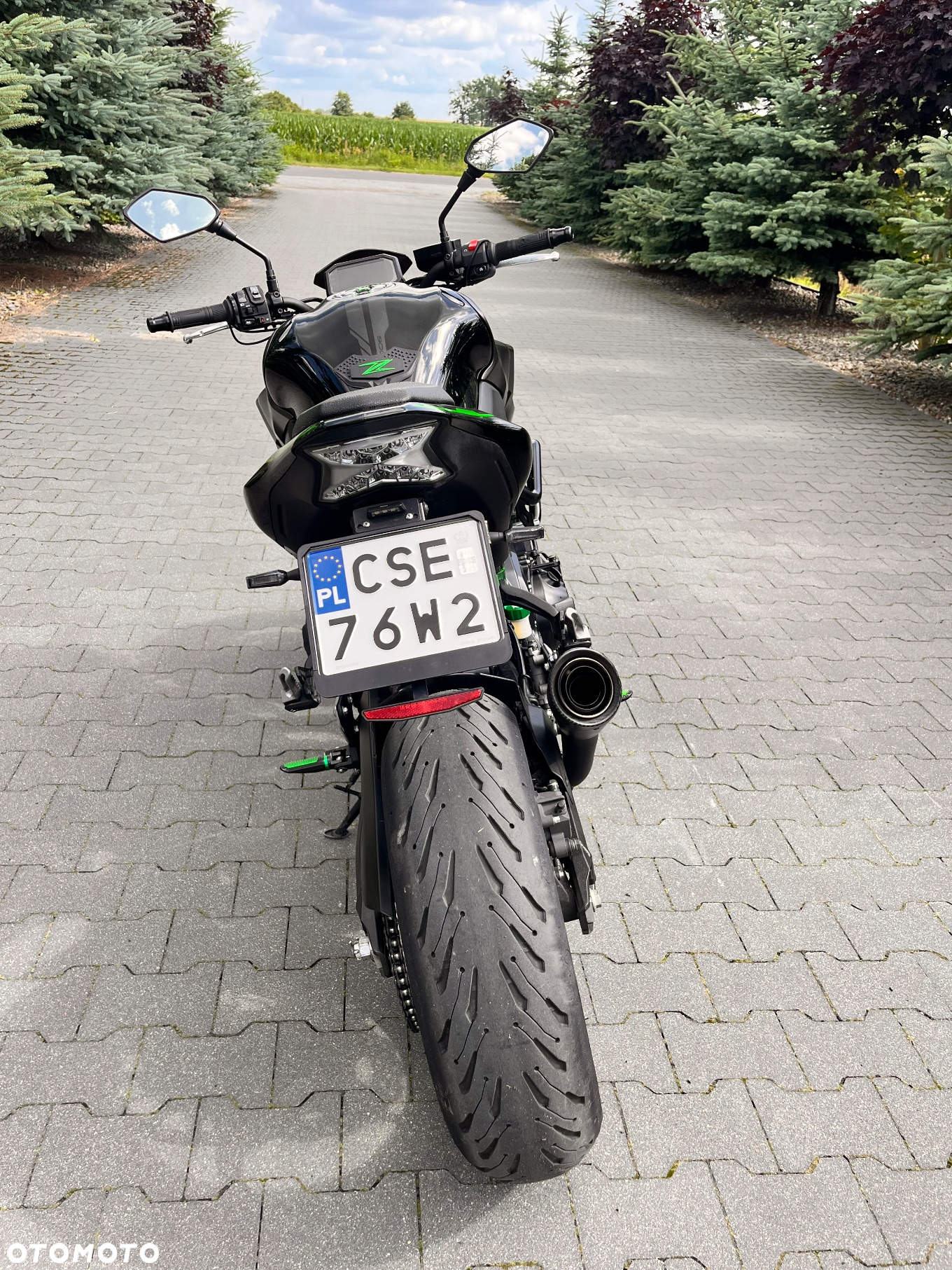 Kawasaki Z 900 - 4