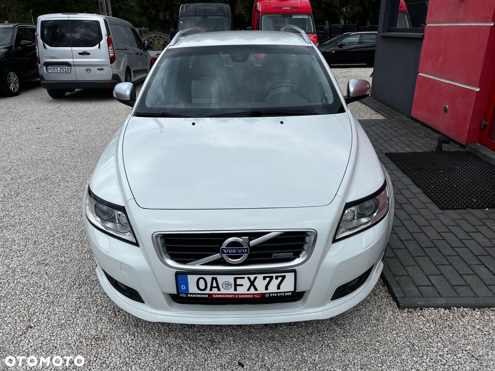 Volvo V50 DPF D2 RDesign Edition - 24