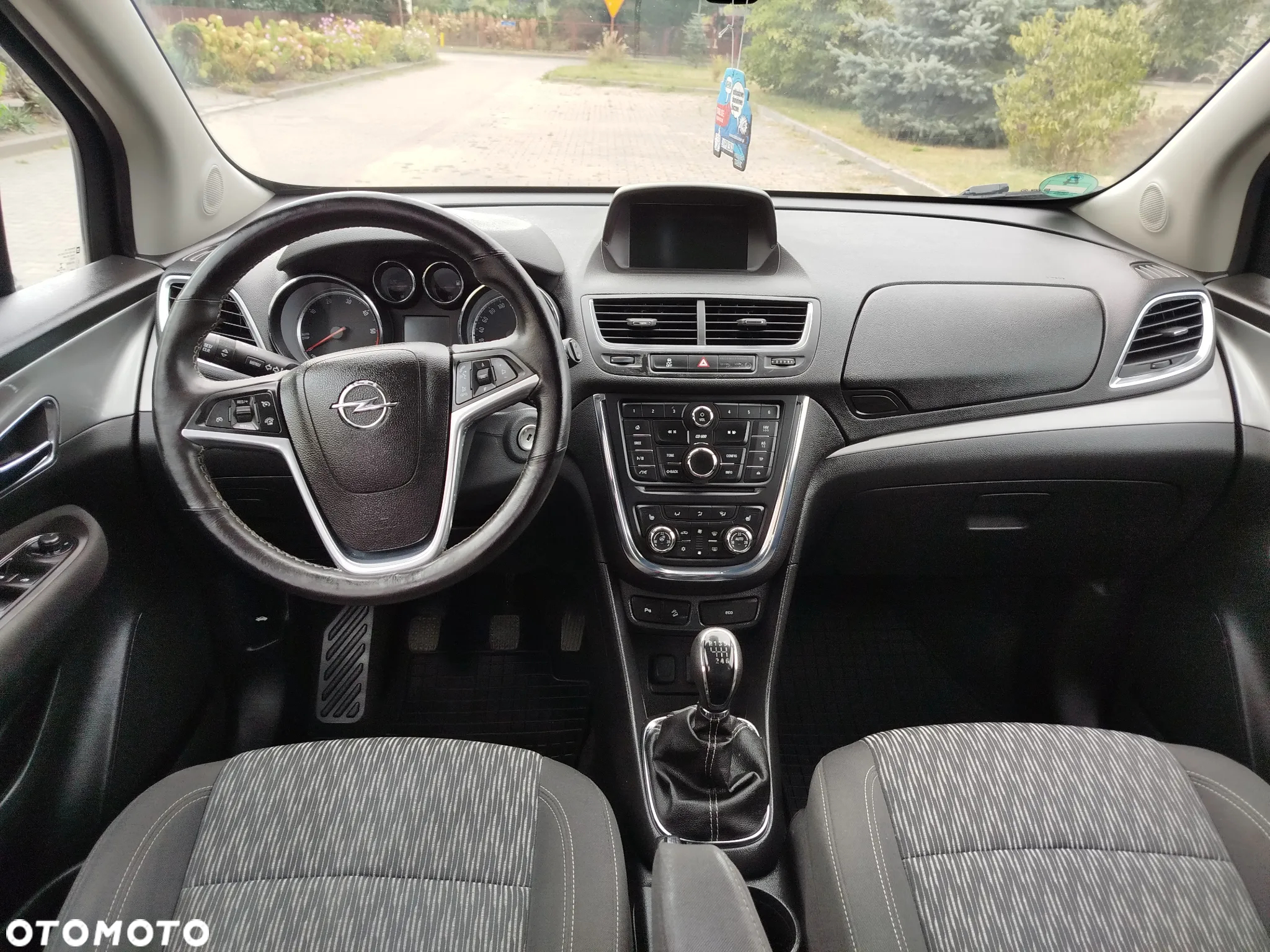 Opel Mokka 1.7 CDTI Enjoy S&S - 30