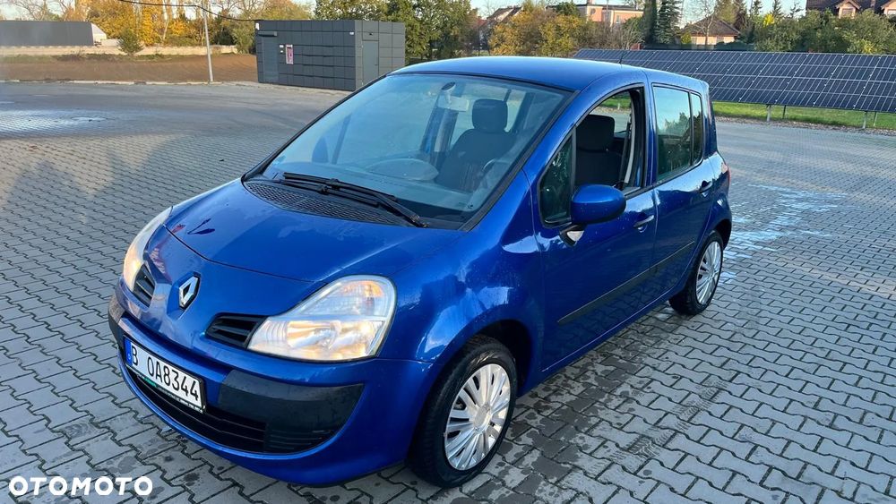 Renault Modus Grand 1.2 16V TCE Dynamique - 29