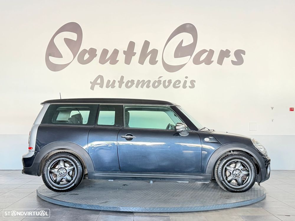 MINI Clubman Cooper D - 2