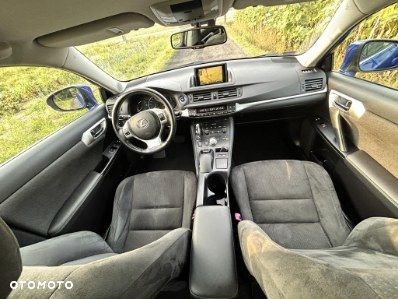 Lexus CT Standard - 11