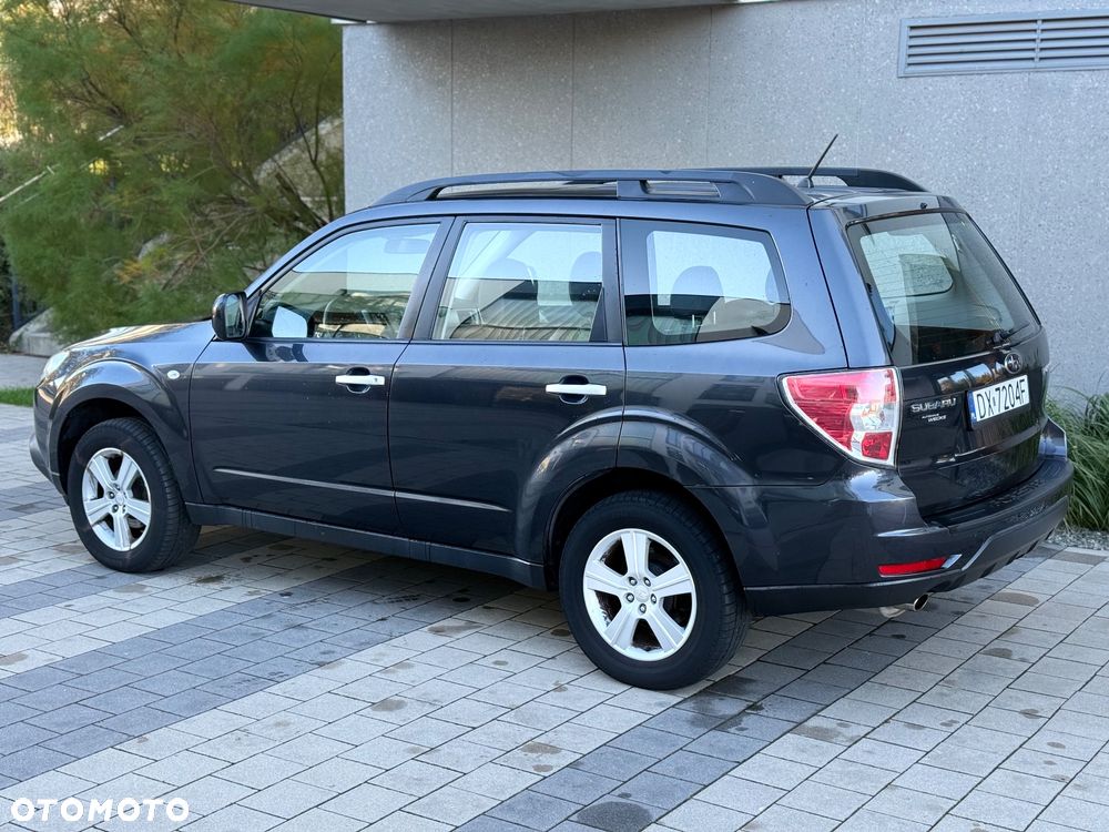 Subaru Forester - 34