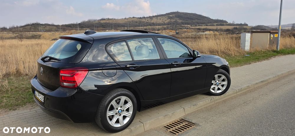 BMW Seria 1 116d EfficientDynamics Edition Urban Line - 4