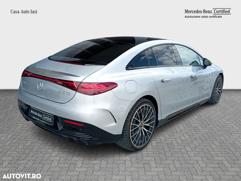Mercedes-Benz EQE Mercedes-AMG 43 4MATIC - 5