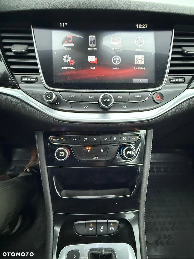 Opel Astra 1.6 D (CDTI) Automatik Dynamic - 6