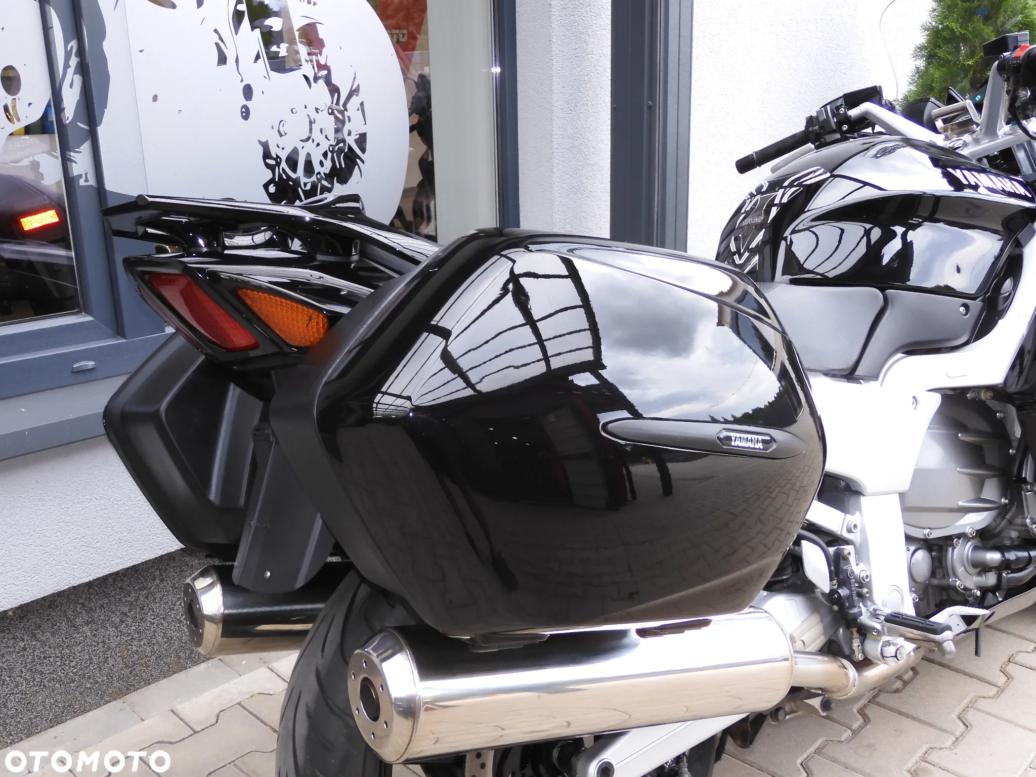 Yamaha FJR - 12